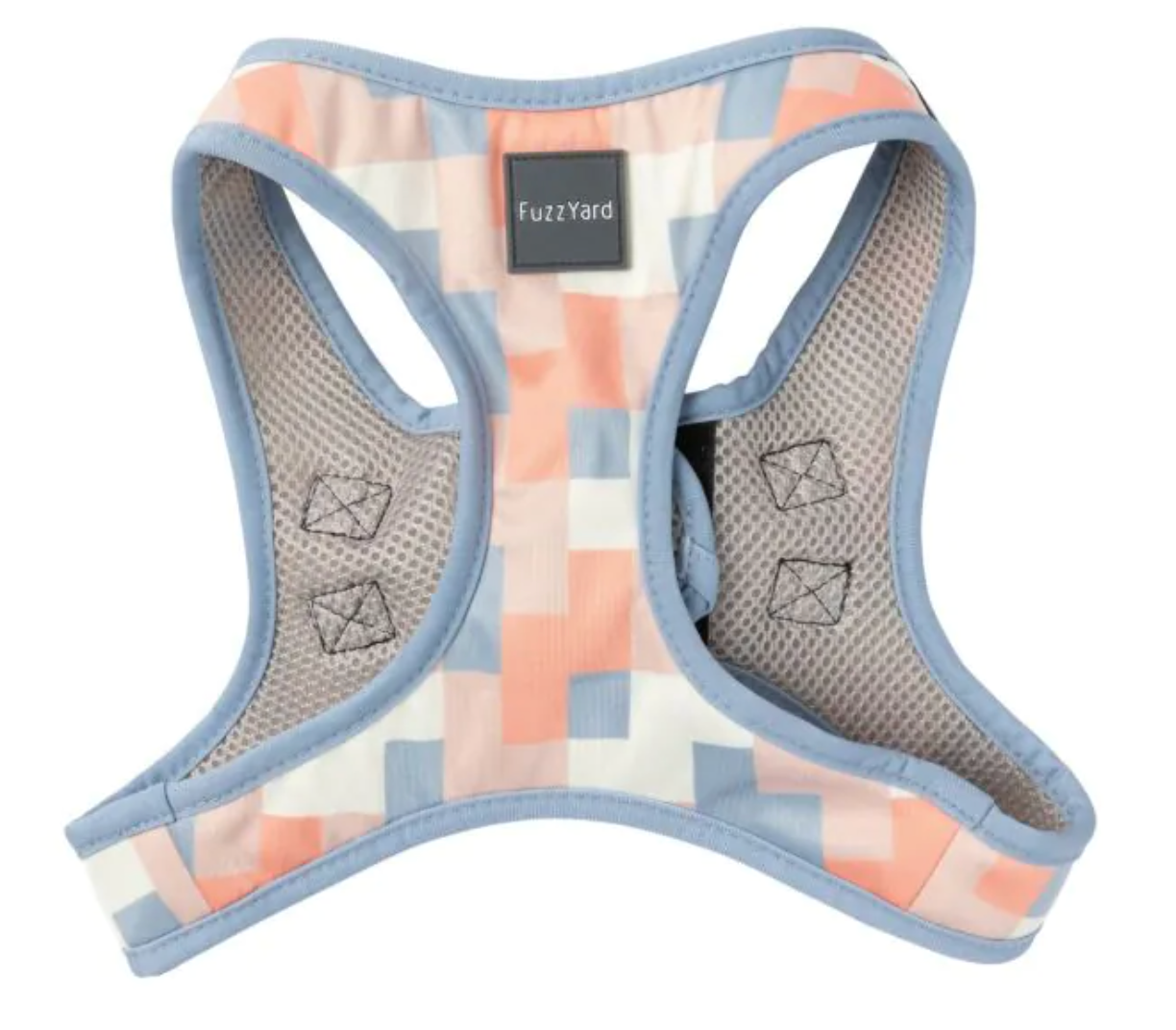 FuzzYard Step-In Harness (xs)