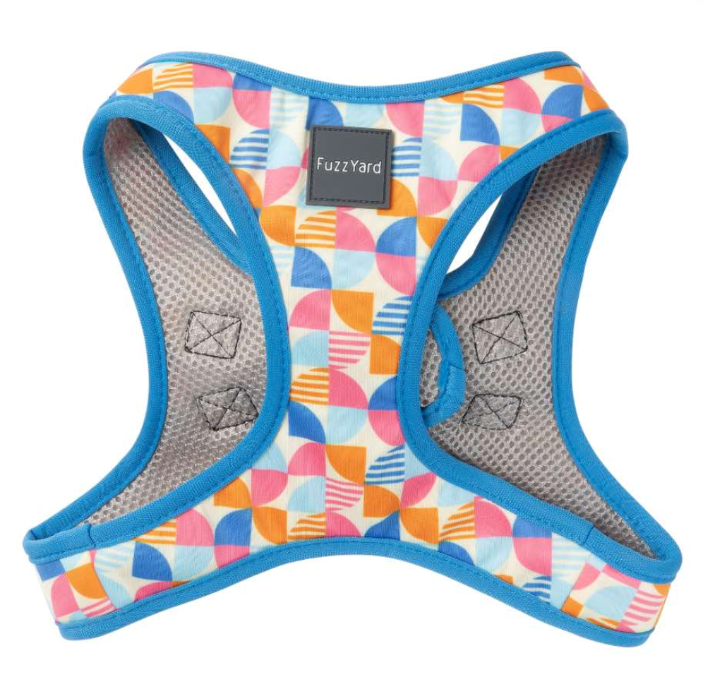 FuzzYard Step-In Harness (xs)