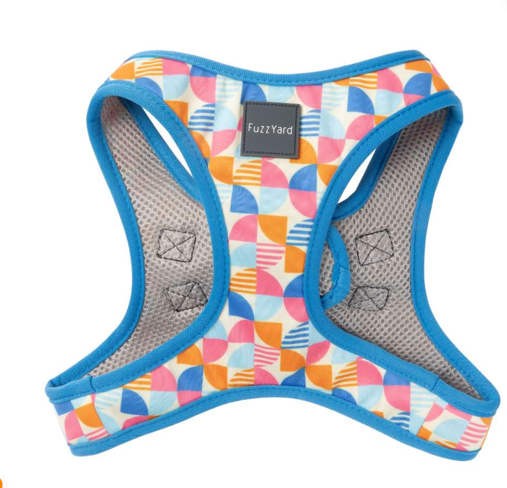 FuzzYard Step-In Harness (xs)