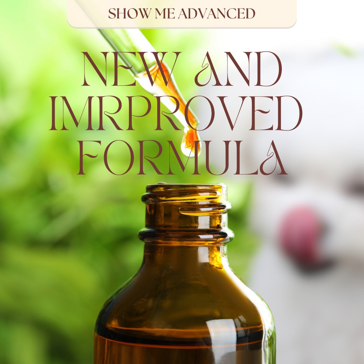 Show Me Advanced Tear Stain Supplement for Dogs & Cats