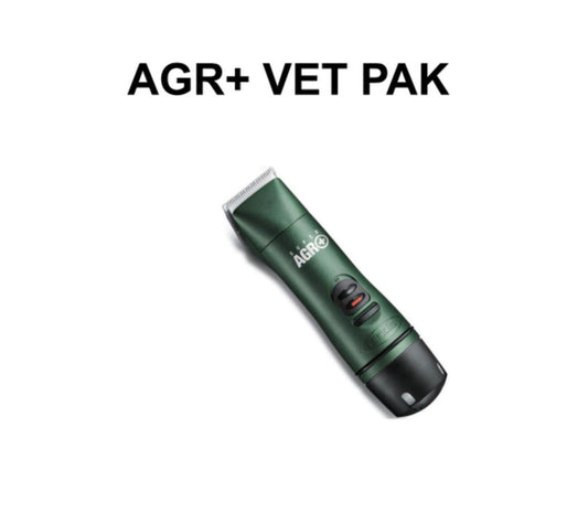 Andis Agr+: Super Agr+ Complete Animal Clipper Kit For Veterinarians