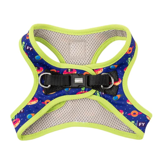 FuzzYard Step-In Harness - Extradonutstrial (M)