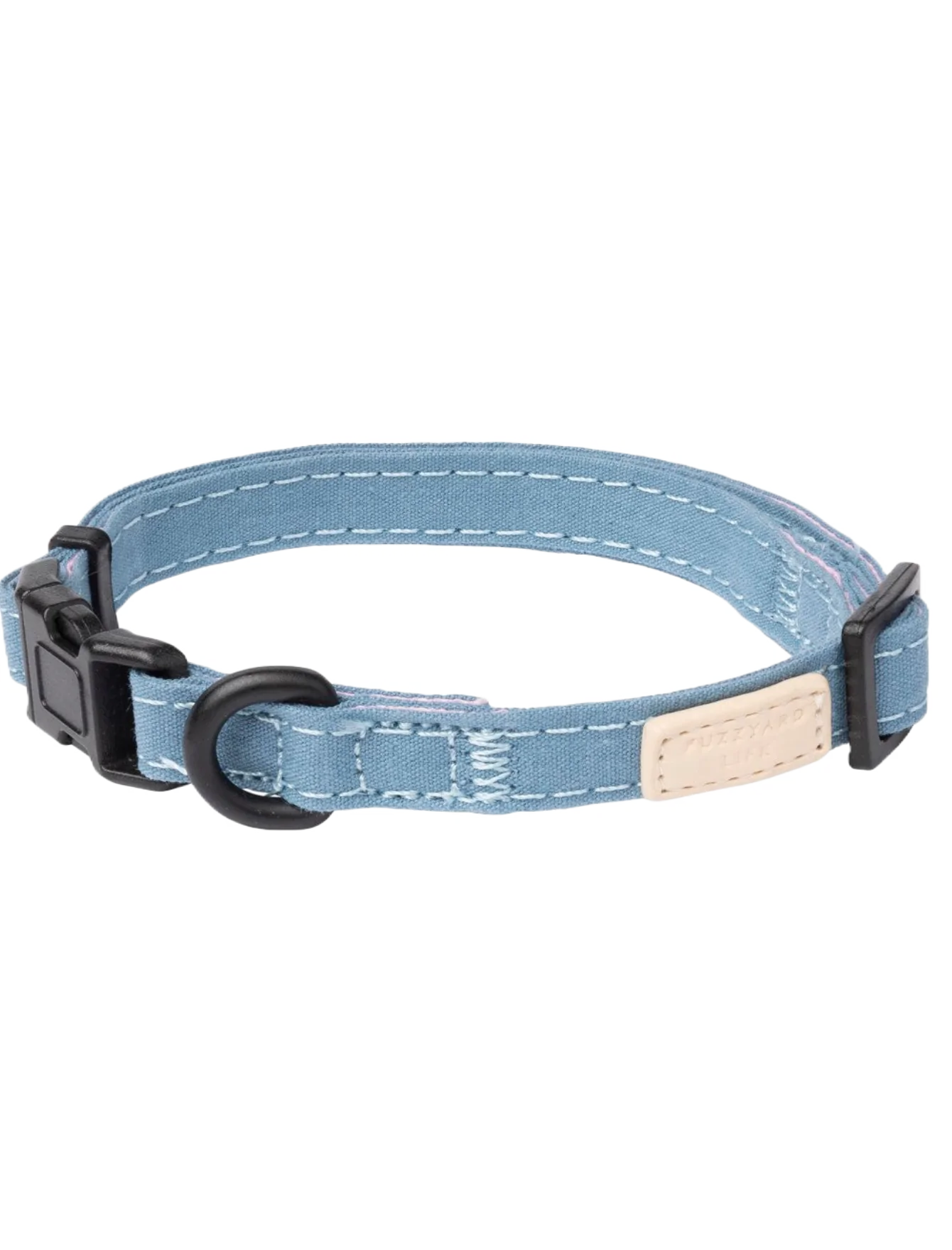 FuzzYard Life Dog Collar ( 5 Colours Available )