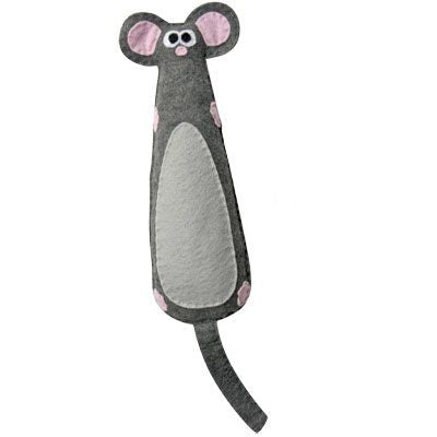 Petstages Catnip Felt Friend