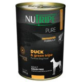 Nutripe Canned Dog Food 390G