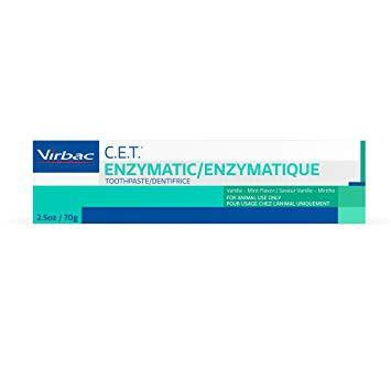 C.E.T. Enzymatic Toothpaste