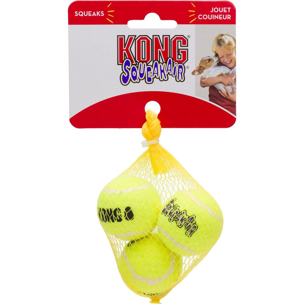 KONG Squeak Air Balls