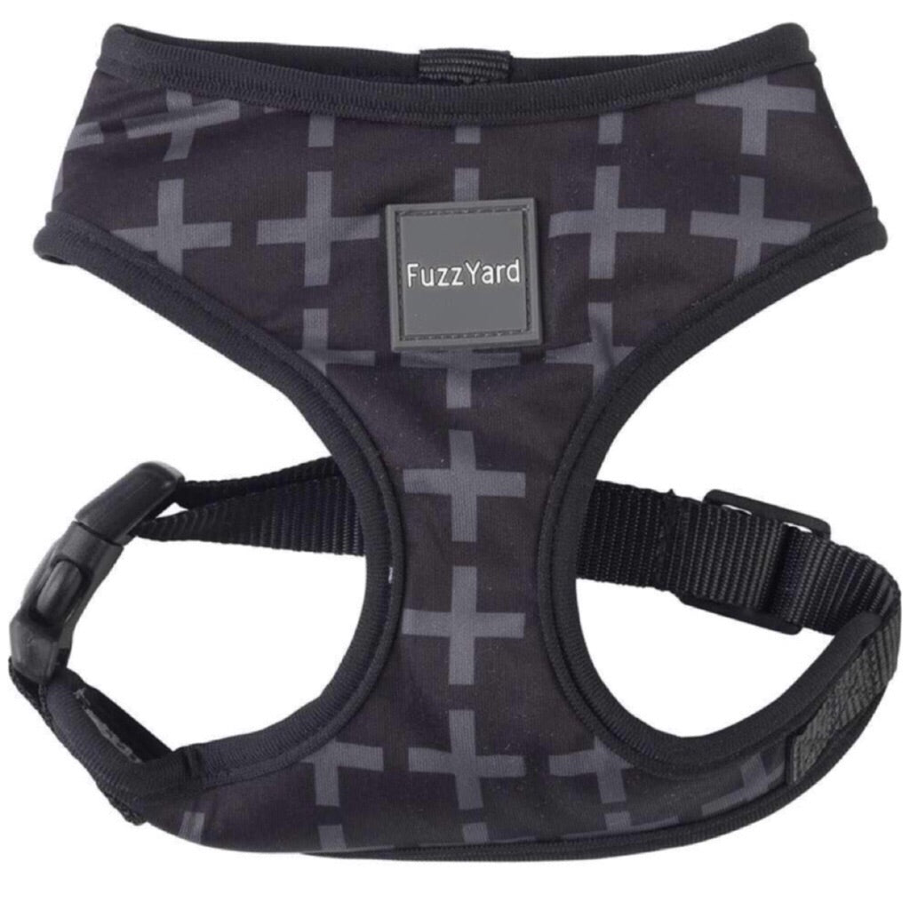 FuzzYard Dog Harness - Yeezy