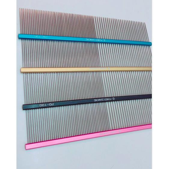 Diamond Power Straight Comb
