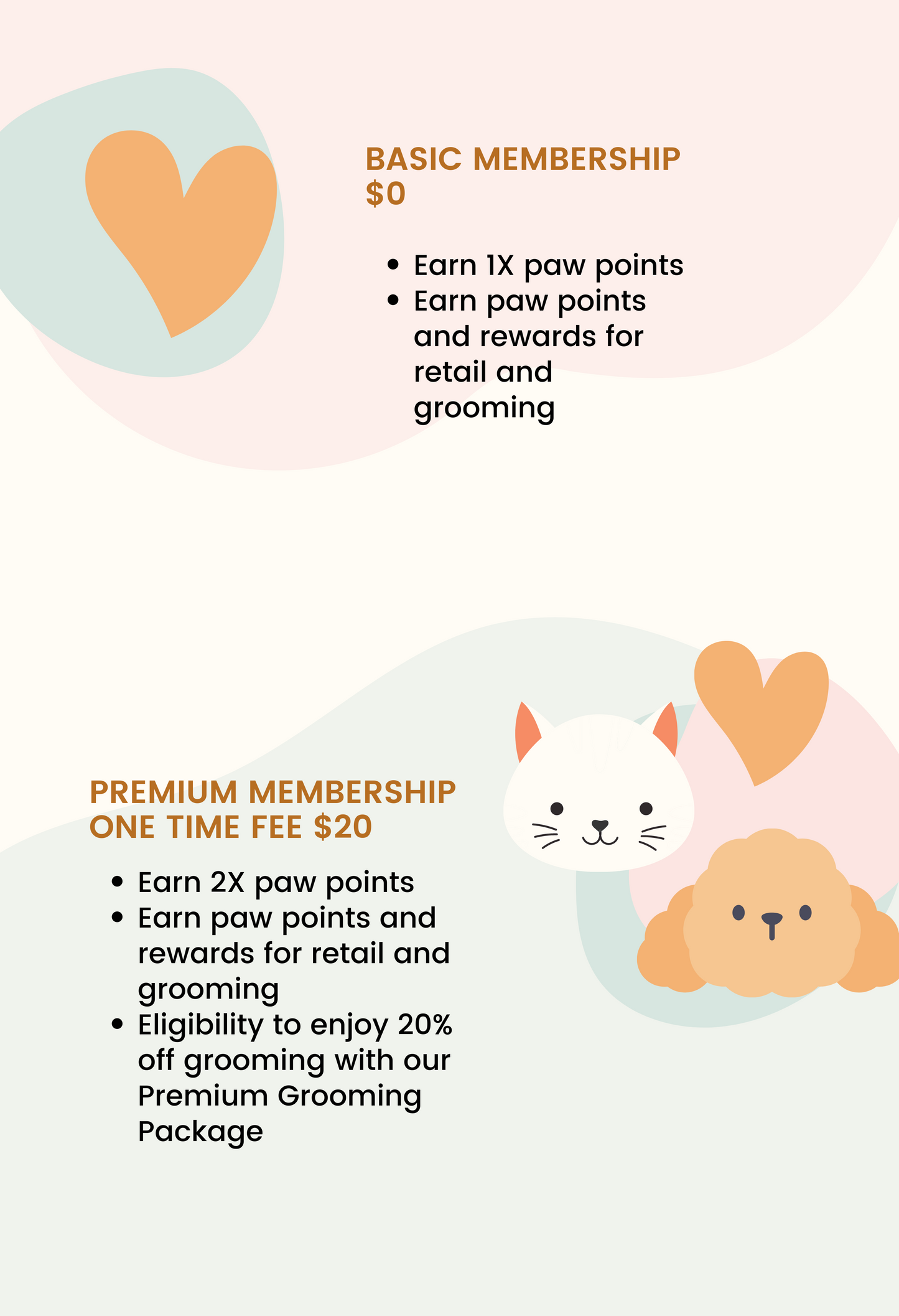 Premium Membership Upgrade