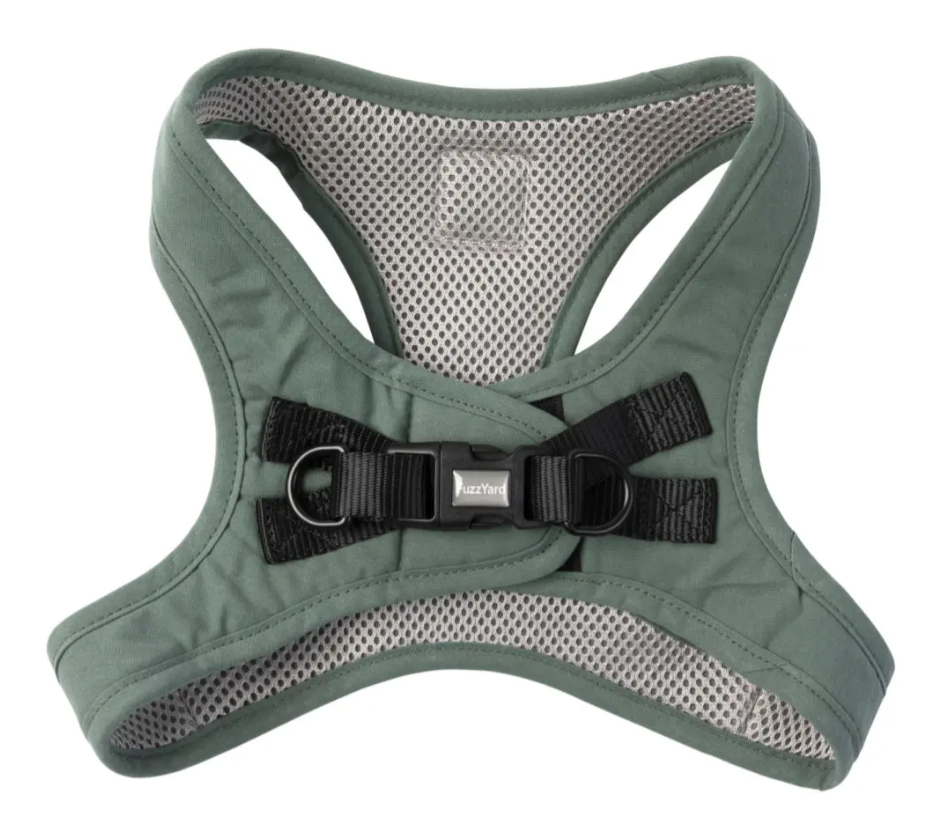 FuzzYard Life Step-in Dog Harness