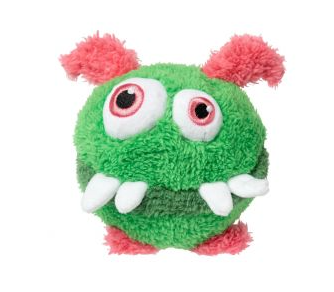 FuzzYard Dog Plush Toy - Yardsters Collection