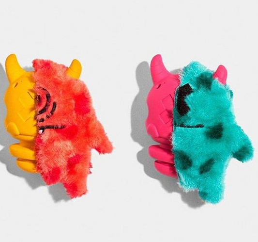 Zee.dog Monsterz Durable Plushies