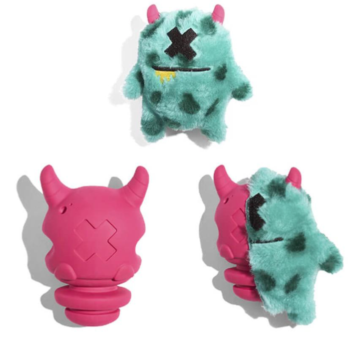 Zee.dog Monsterz Durable Plushies