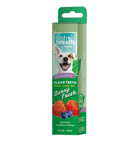 Tropiclean Oral Care Gel (For Dogs)