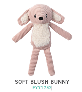 FuzzYard Life Dog Plush Toys - Animal Collection