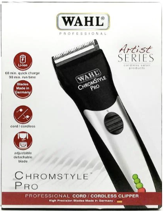 WAHL - Artist Series Chromstyle Pro Professional Cord/Cordless Clipper