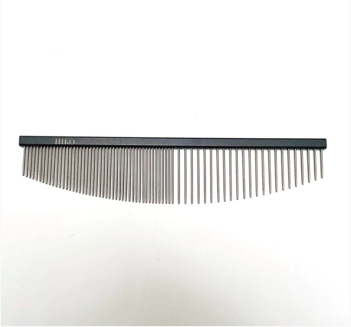Black Hiko Face Comb