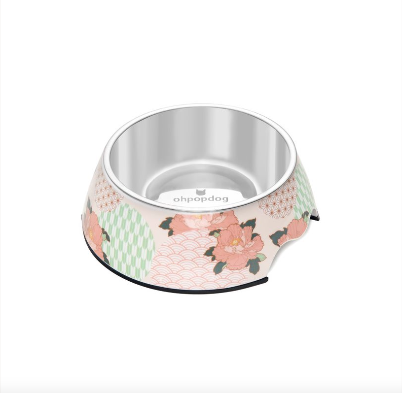 Ohpopdog Non-slip Bowl - Botan