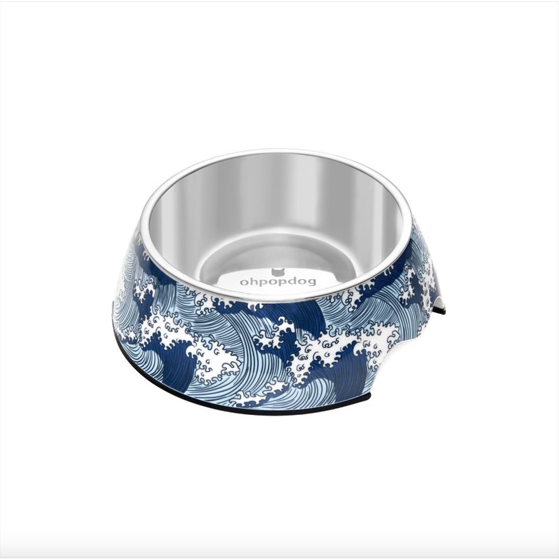 Ohpopdog Non-slip Bowl - Nami