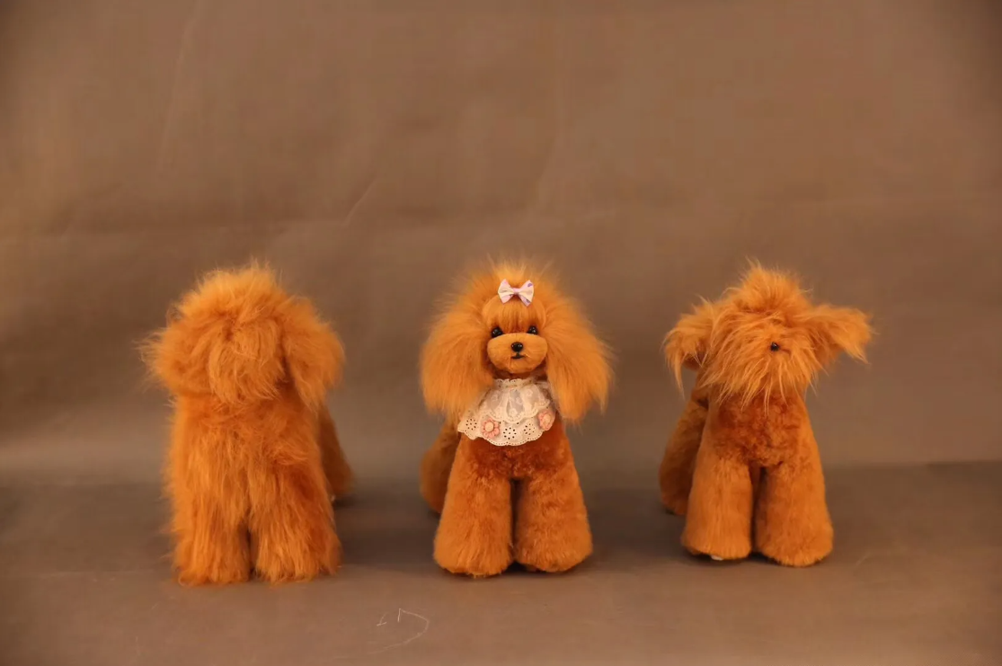 Poodle Fur