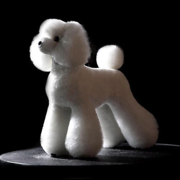 Poodle Fur