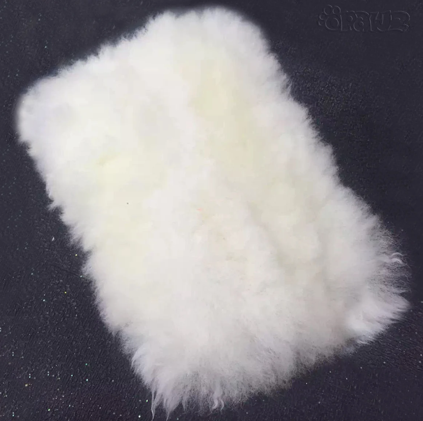 Poodle Fur