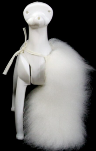 Poodle Fur