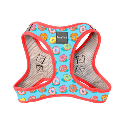 FuzzYard Step-In Harness  (xxs)