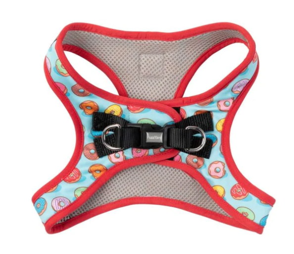 FuzzYard Step-In Harness (xs)