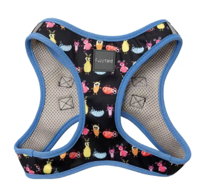 FuzzYard Step-In Harness (xs)