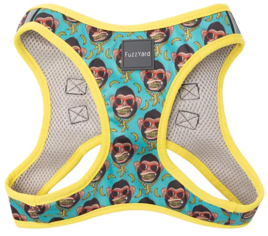 FuzzYard Step-In Harness  (xxs)