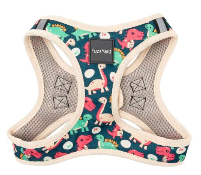 FuzzYard Step-In Harness (xs)
