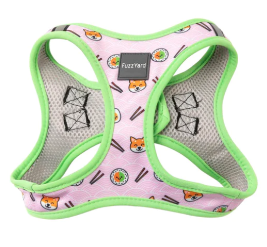 FuzzYard Step-In Harness (xs)