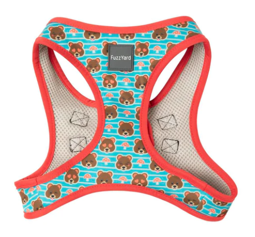 FuzzYard Step-In Harness  (xxs)