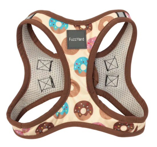 FuzzYard Step-In Harness  (xxs)