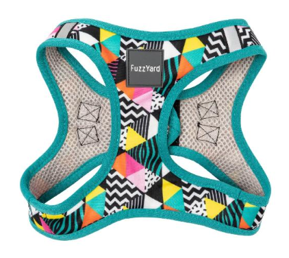 FuzzYard Step-In Harness (xs)