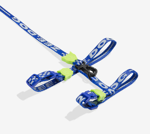 Zee.Cat Harness & Leash