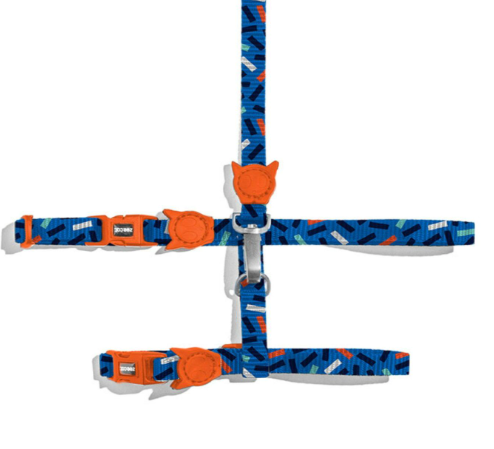 Zee.Cat Harness & Leash