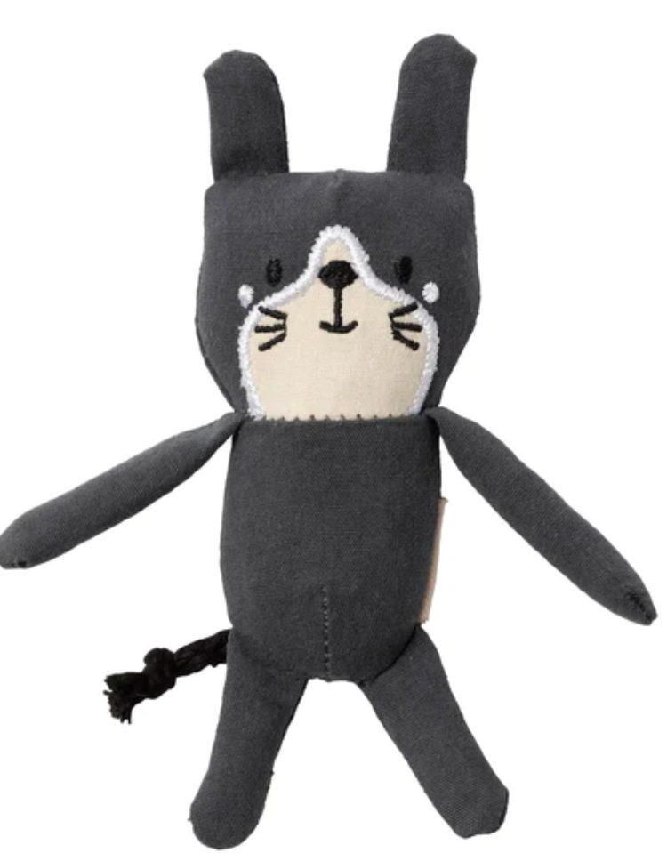 FuzzYard Life Cotton Cat Toy