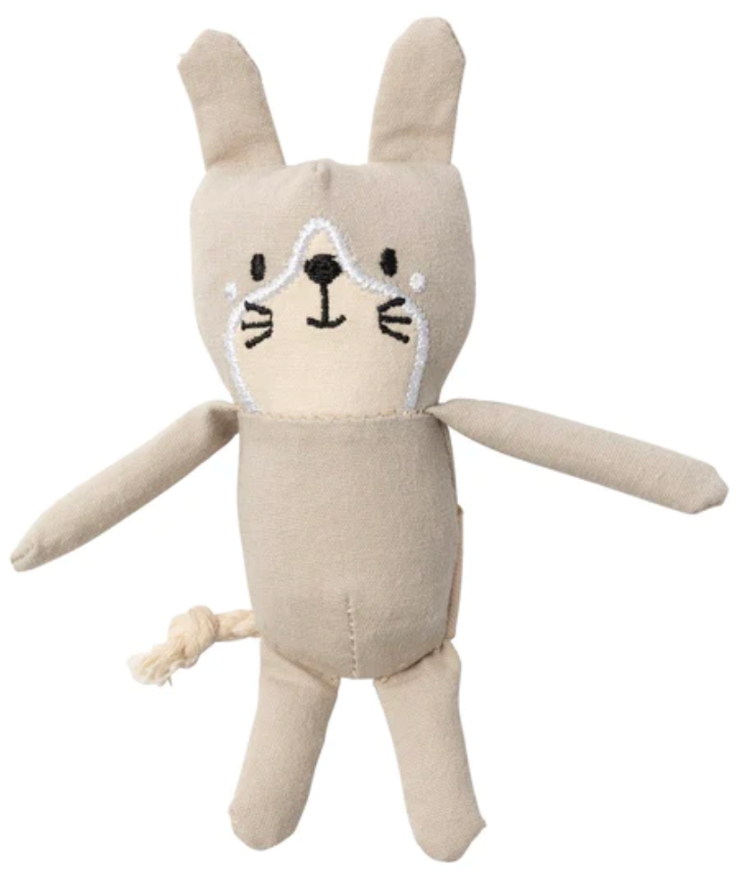 FuzzYard Life Cotton Cat Toy