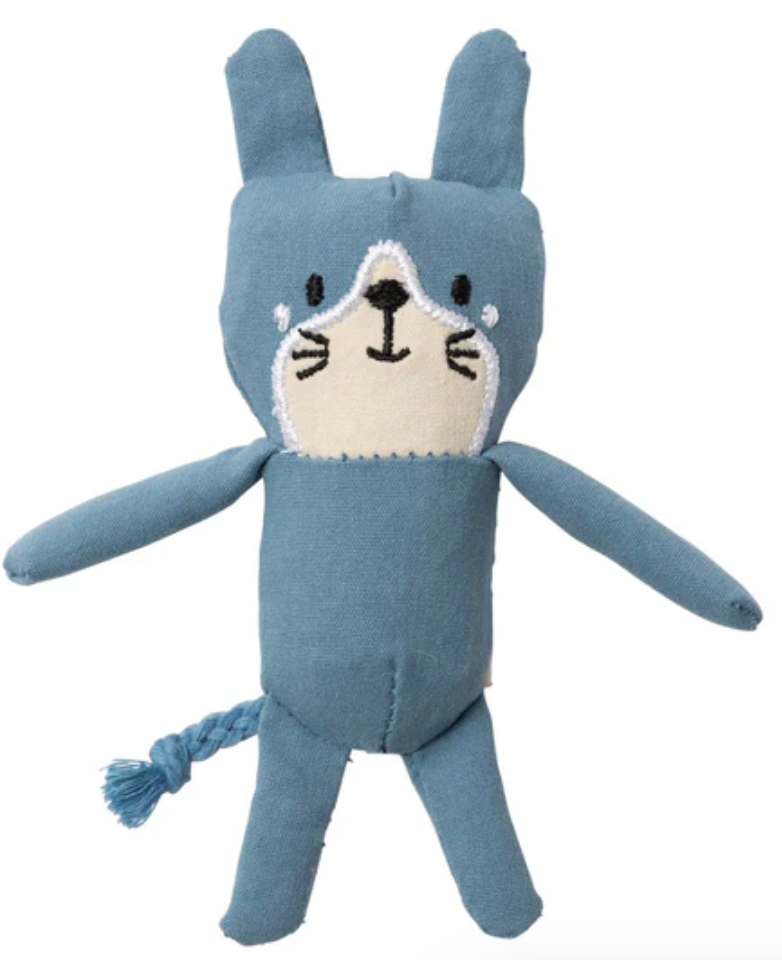 FuzzYard Life Cotton Cat Toy