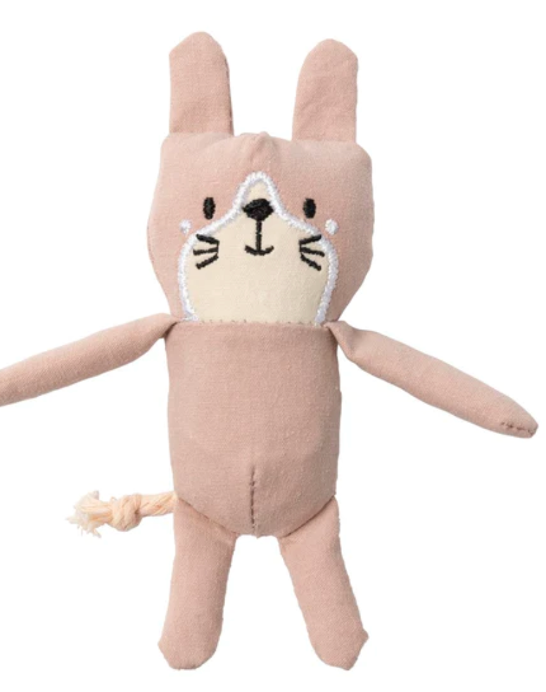 FuzzYard Life Cotton Cat Toy