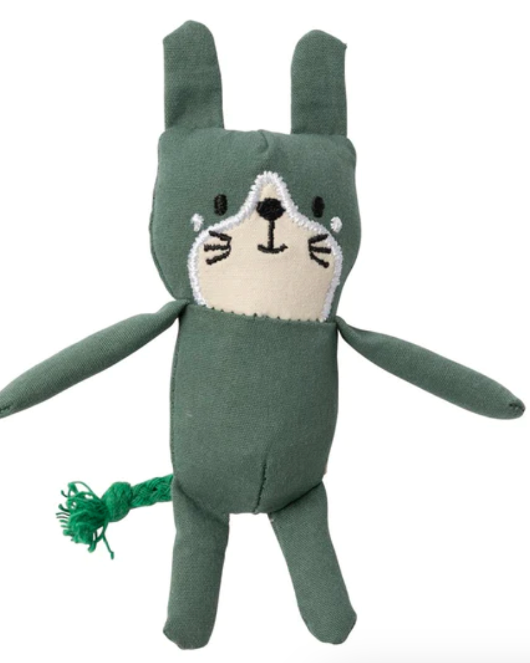 FuzzYard Life Cotton Cat Toy