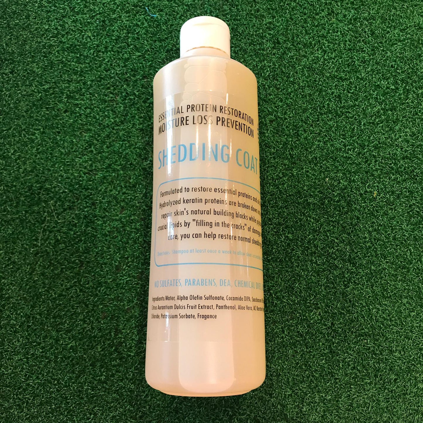 Shedding Coat Shampoo (500ML)