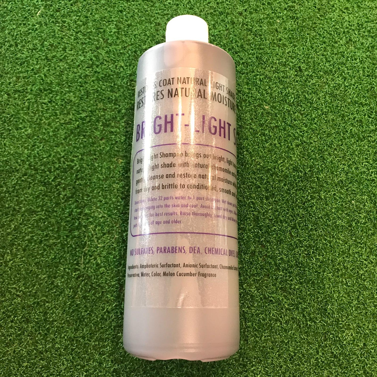 Bright Light Shampoo (500ML)