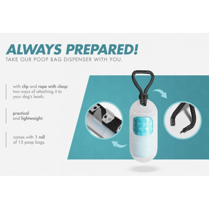 Zee.Dog Poop Bag Dispenser