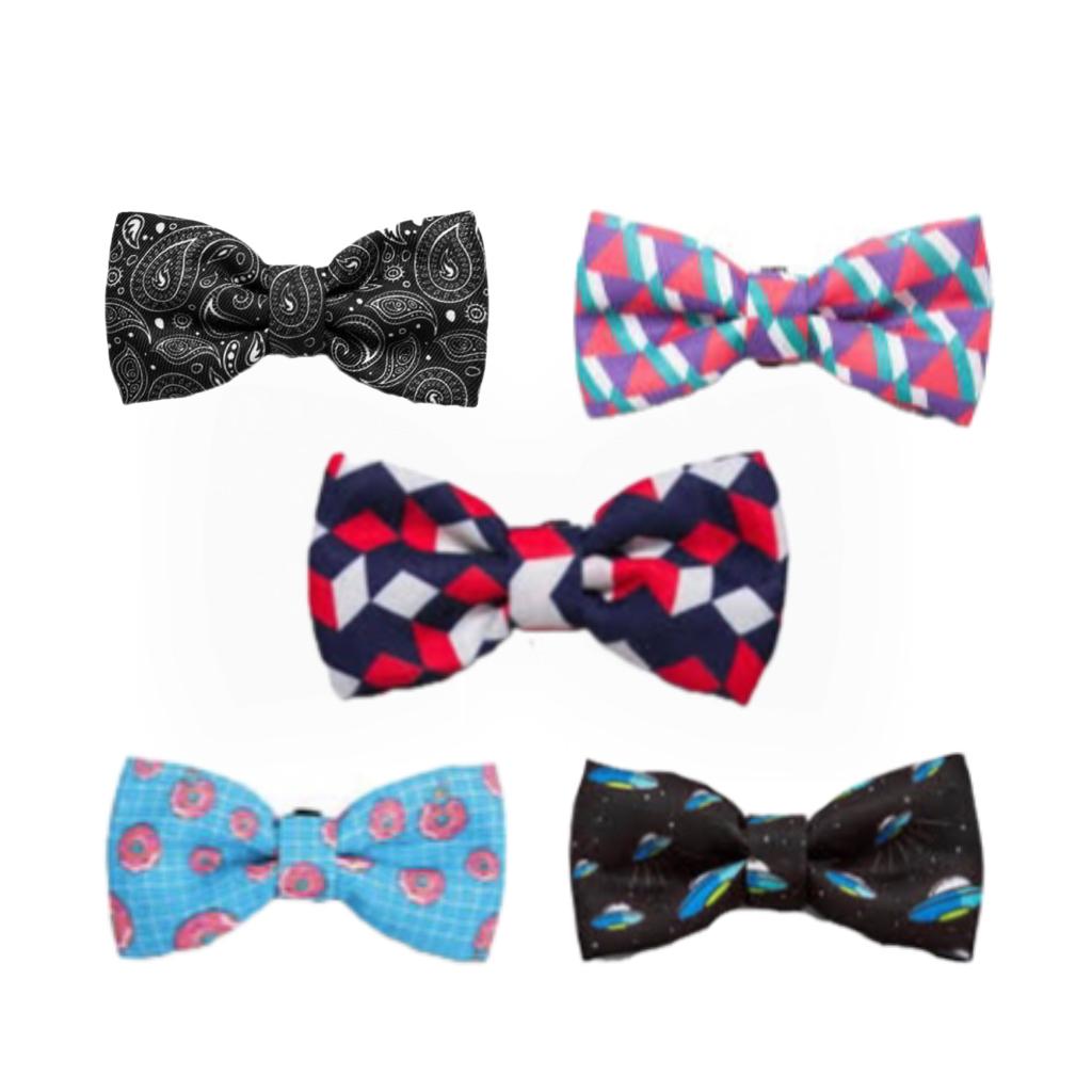 10% OFF ⏰ ZEE.DOG Brooklyn Bow Tie – What The Fur?!
