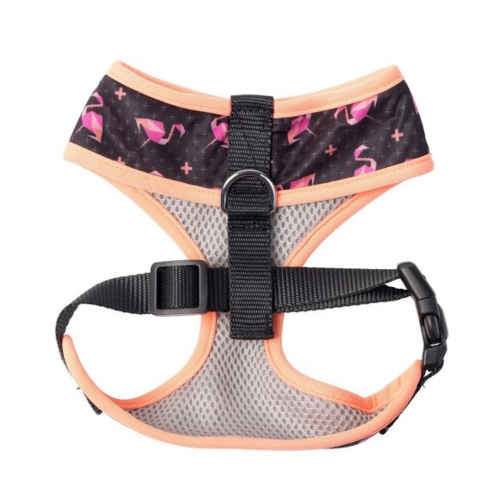 FuzzYard Dog Harness - Fabmingo (L)