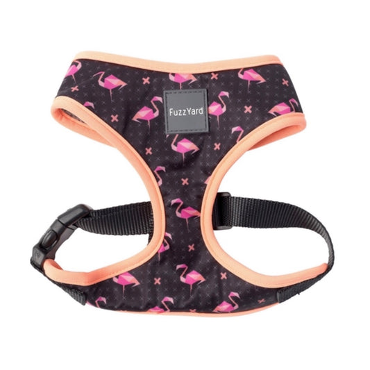 FuzzYard Dog Harness - Fabmingo (L)